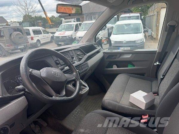 Volkswagen T6 Пикапи