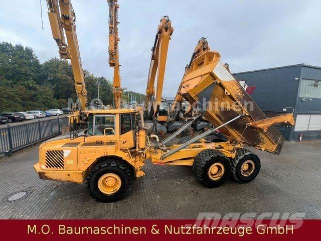 Volvo A30D / Dumper / Дъмпери/моторни превозни средства