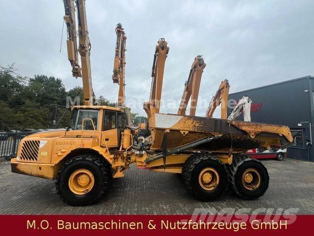 Volvo A30D / Dumper / Дъмпери/моторни превозни средства