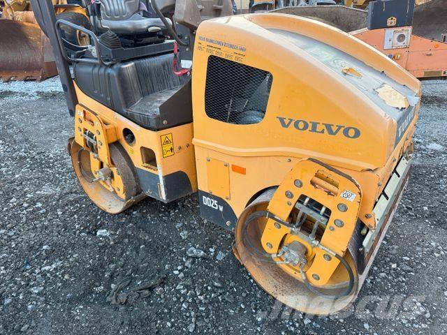 Volvo DD 25 Други ролки
