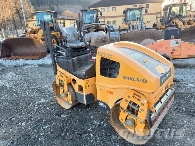 Volvo DD 25 Други ролки
