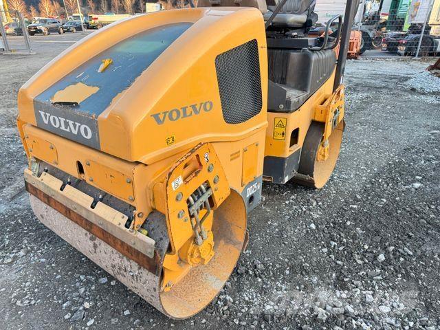 Volvo DD 25 Други ролки
