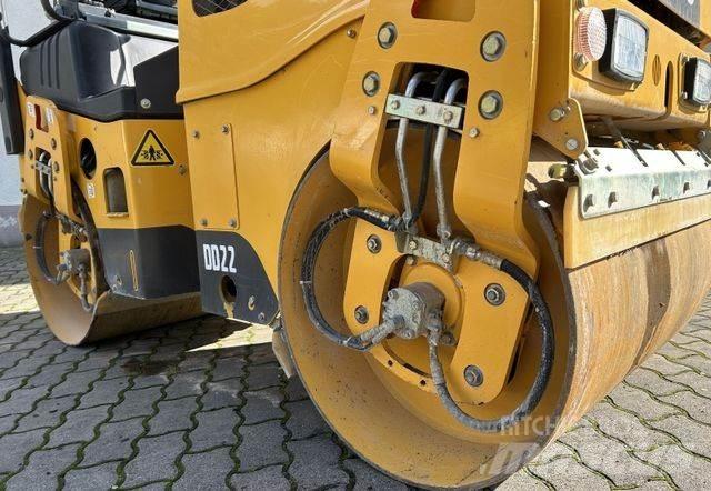 Volvo DD22 Walze Други ролки
