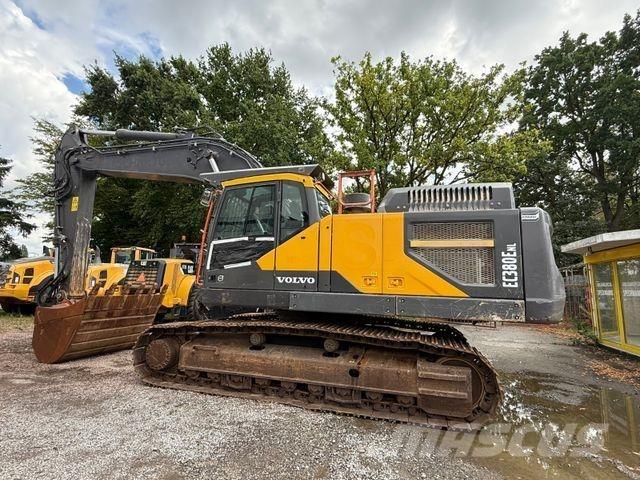 Volvo EC 380E NL Верижен екскаватор