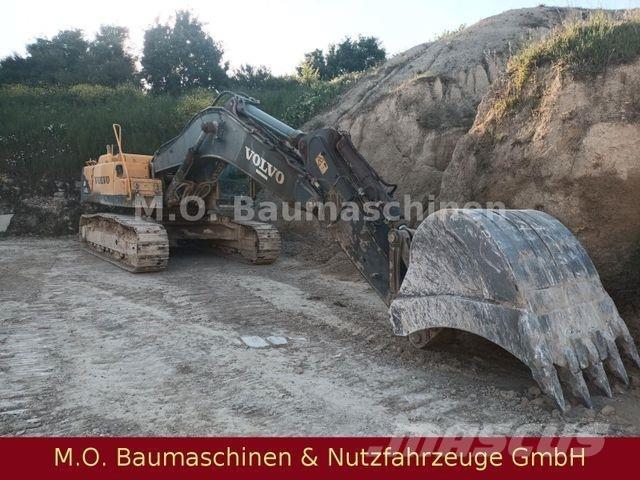 Volvo EC 460 LC Верижен екскаватор