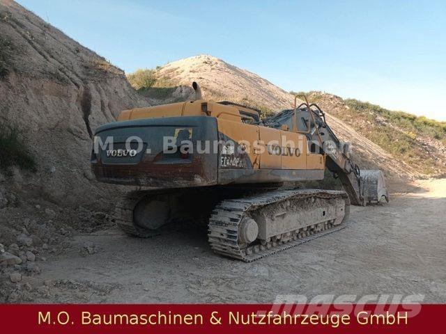 Volvo EC 460 LC Верижен екскаватор