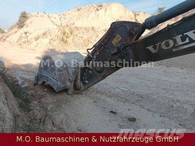 Volvo EC 460 LC Верижен екскаватор