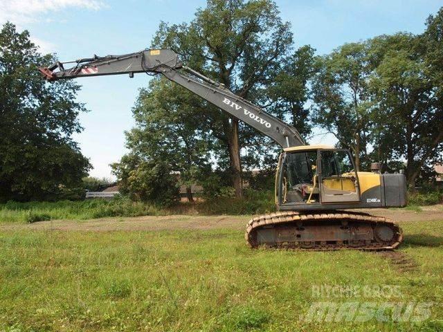 Volvo EC140 CLM Верижен екскаватор