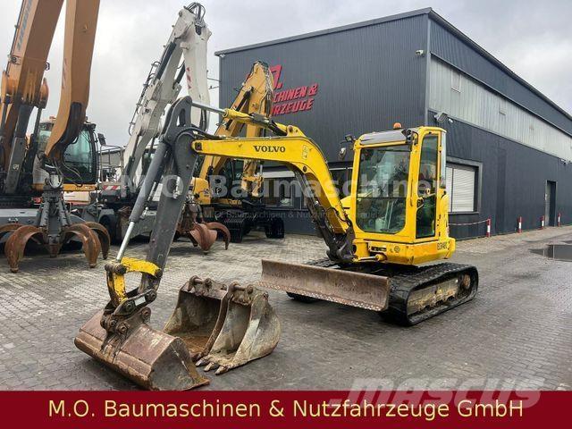 Volvo ECR 48 C Мини екскаватори < 7 т