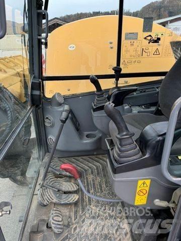 Volvo ECR 88 PLUS Верижен екскаватор