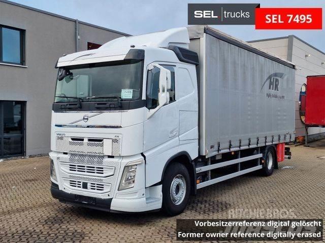 Volvo FH 420 Брезентови камиони
