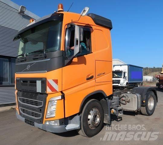 Volvo FH 420 4x2 Влекачи