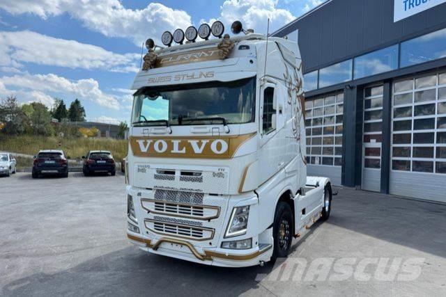 Volvo FH-460 4x2 Влекачи
