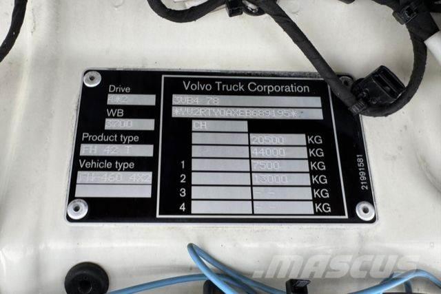 Volvo FH-460 4x2 Влекачи