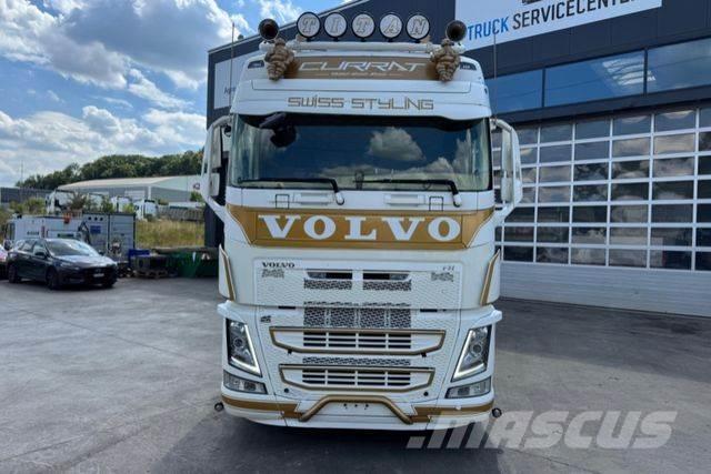 Volvo FH-460 4x2 Влекачи