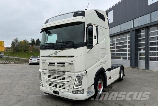 Volvo FH-460 4x2 Влекачи