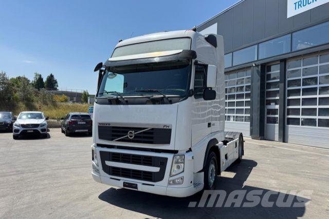 Volvo FH-460 4x2 Влекачи