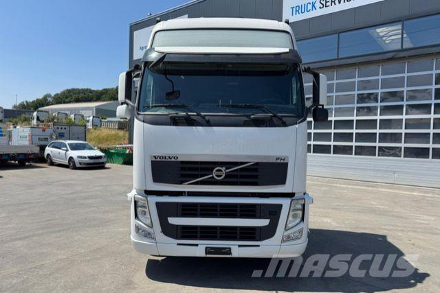 Volvo FH-460 4x2 Влекачи