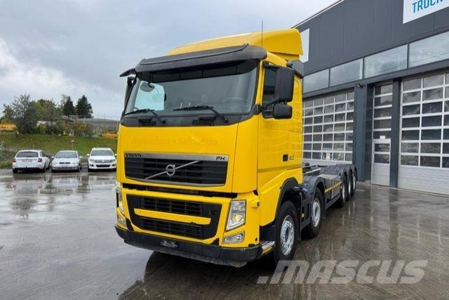 Volvo FH-500 10x4 Шаси кабини