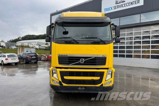 Volvo FH-500 10x4 Шаси кабини