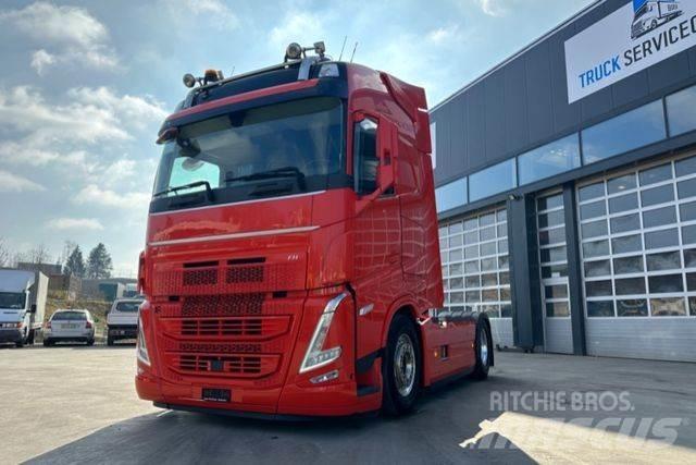 Volvo FH-500 4x2 Влекачи