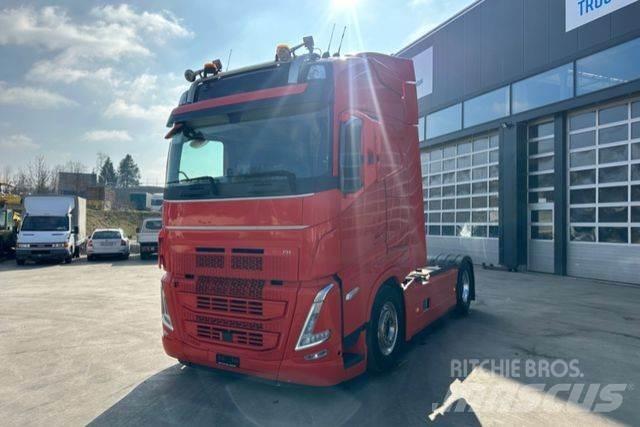 Volvo FH-500 4x2 Влекачи