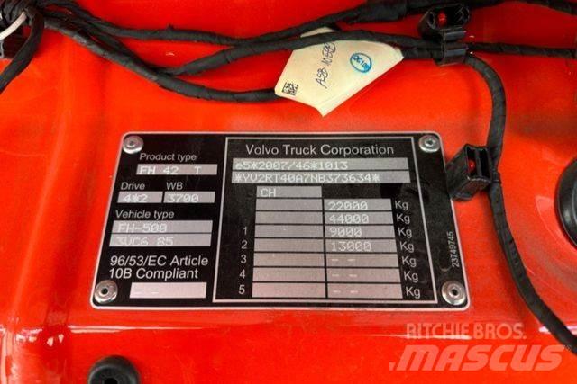 Volvo FH-500 4x2 Влекачи