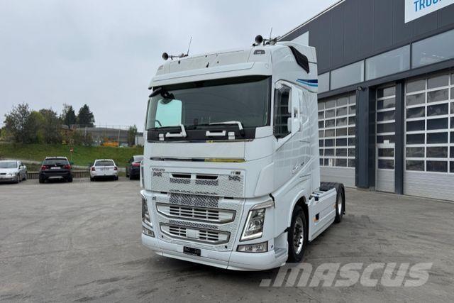 Volvo FH-500 4x2 Влекачи