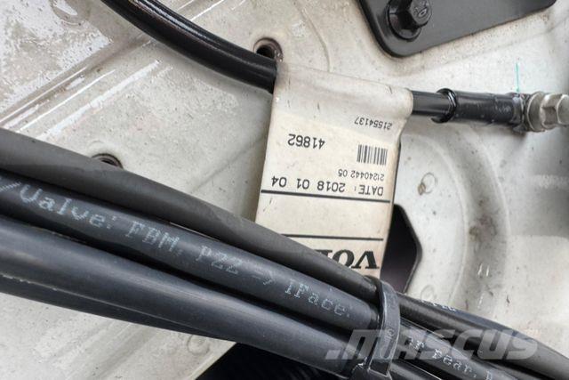 Volvo FH-500 4x2 Влекачи