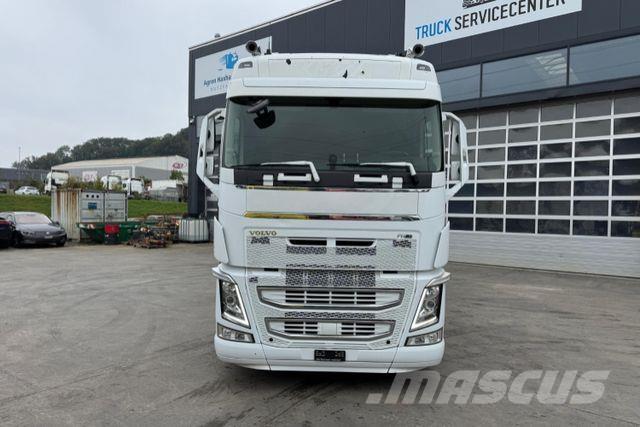 Volvo FH-500 4x2 Влекачи