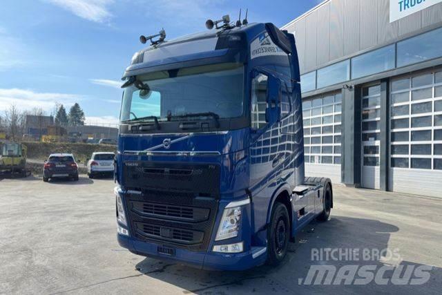 Volvo FH-500 TC 4x2 Влекачи
