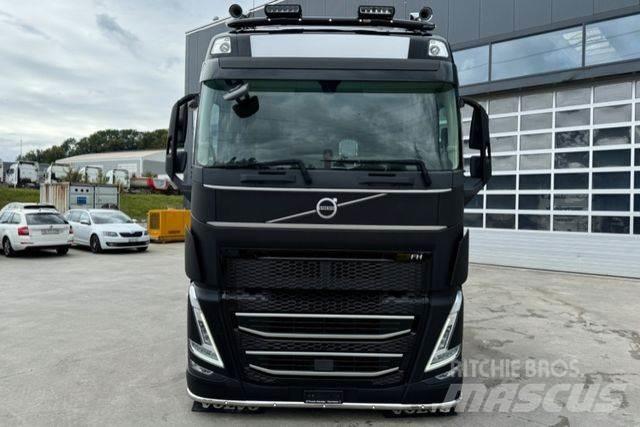 Volvo FH-500 TC 6x2 Влекачи