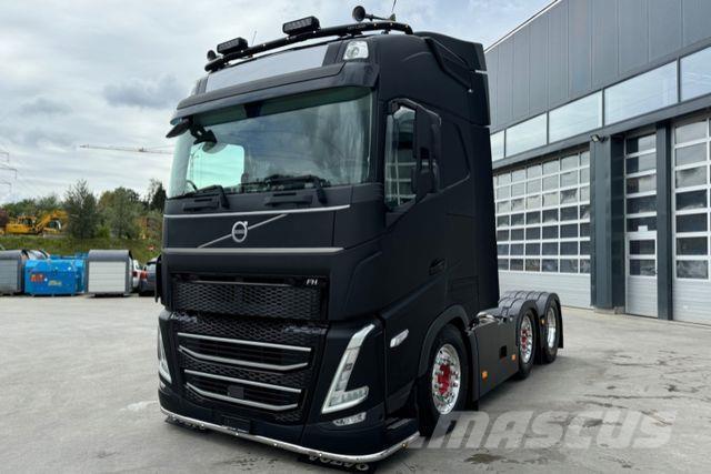 Volvo FH-500 TC 6x2 Влекачи