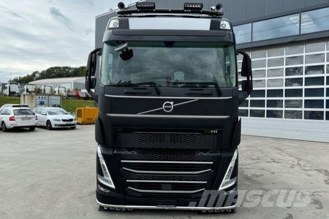Volvo FH-500 TC 6x2 Влекачи