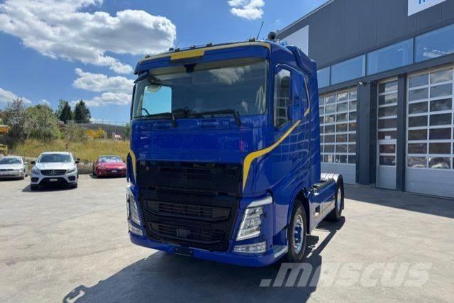 Volvo FH-540 4x4H Влекачи