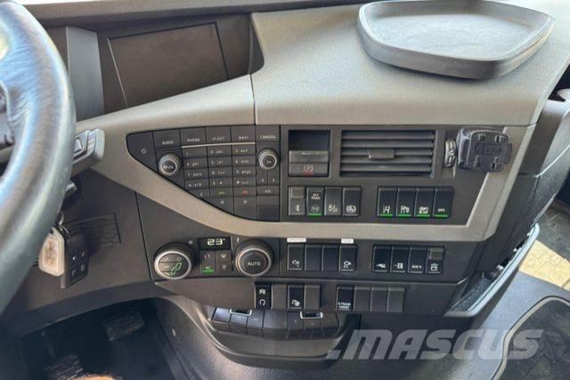 Volvo FH-540 4x4H Влекачи
