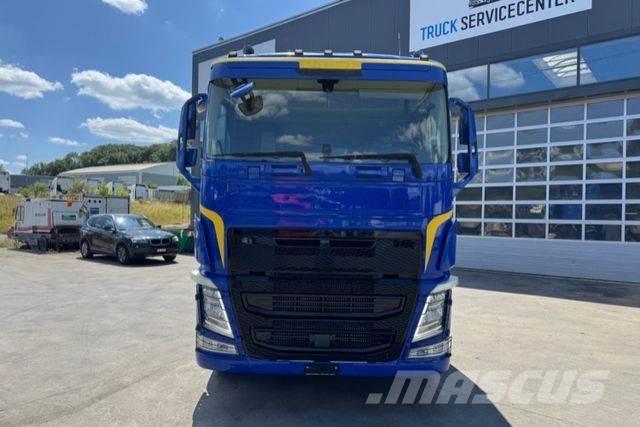Volvo FH-540 4x4H Влекачи