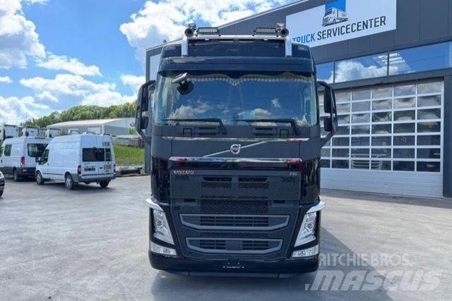 Volvo FH-540 6x2 Брезентови камиони
