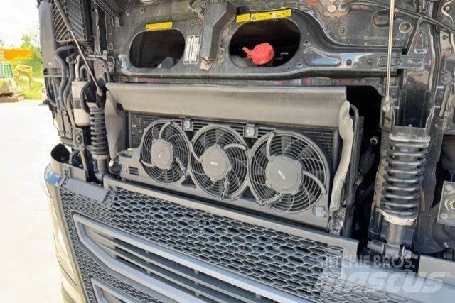 Volvo FH-540 6x2 Брезентови камиони
