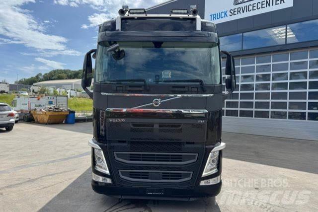 Volvo FH-540 6x2 Брезентови камиони

