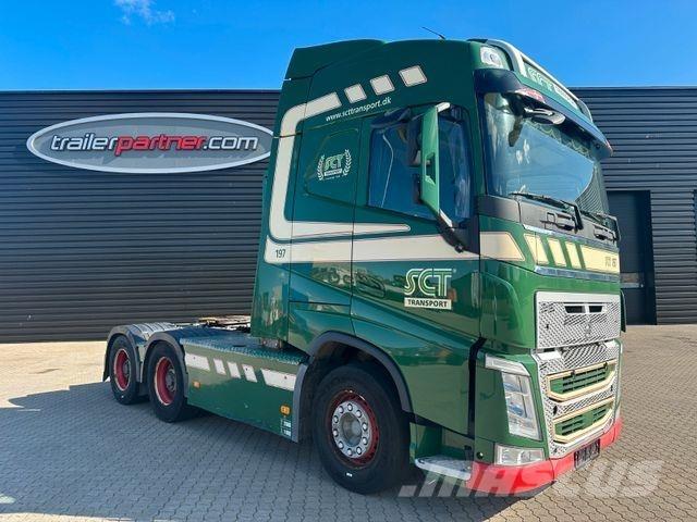 Volvo FH 540 6x4 Влекачи