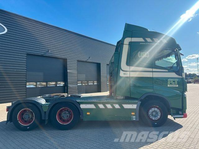 Volvo FH 540 6x4 Влекачи