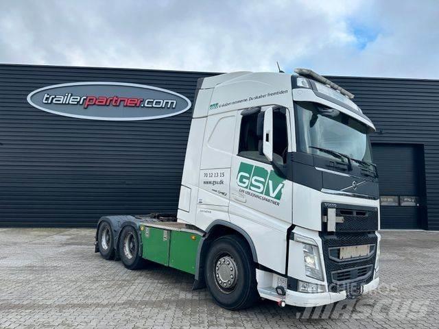 Volvo FH 540 6x4 Влекачи