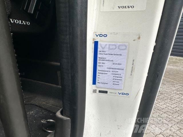 Volvo FH 540 6x4 Влекачи