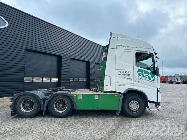 Volvo FH 540 6x4 Влекачи