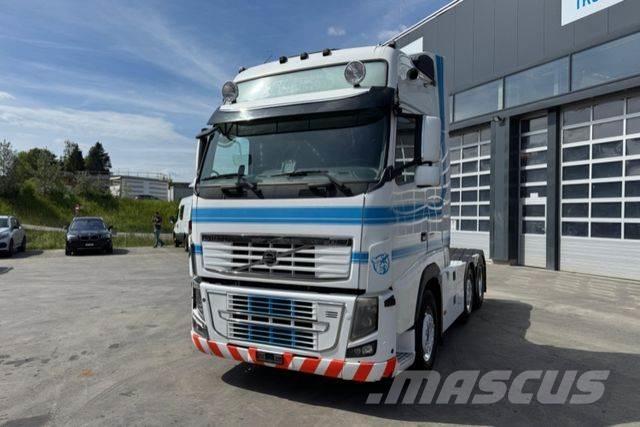Volvo FH16-750 6x2 Влекачи