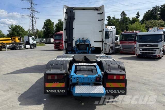 Volvo FH16-750 6x2 Влекачи