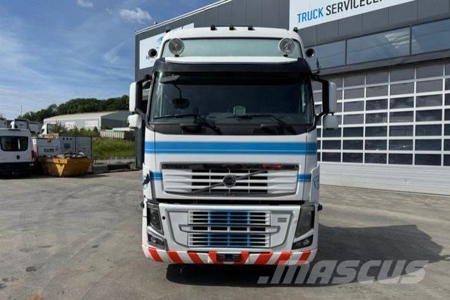 Volvo FH16-750 6x2 Влекачи