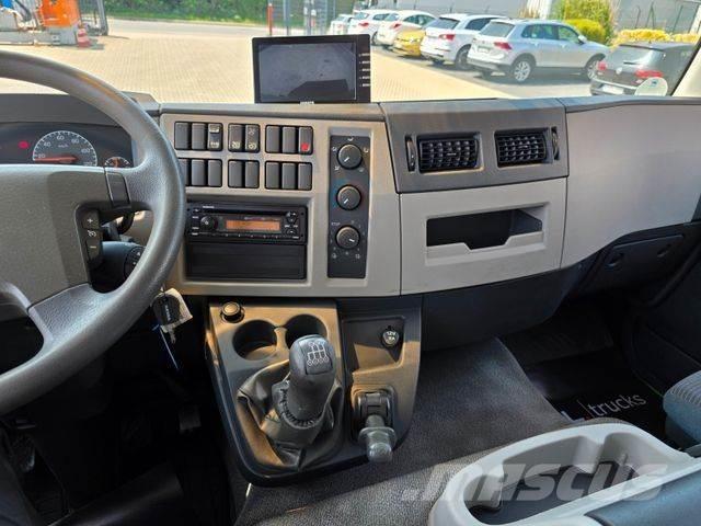 Volvo FL 240 Брезентови камиони
