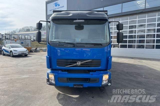 Volvo FLL-290 Брезентови камиони
